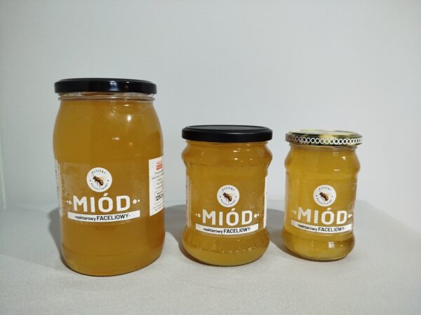 Miód faceliowy